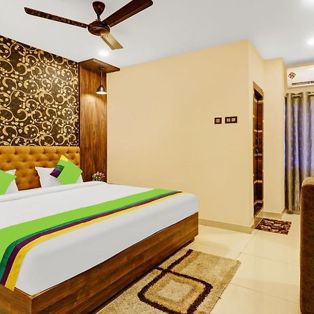 Treebo Spring Brook Hotell Guwahati Eksteriør bilde