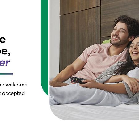 Treebo Spring Brook Hotell Guwahati Eksteriør bilde