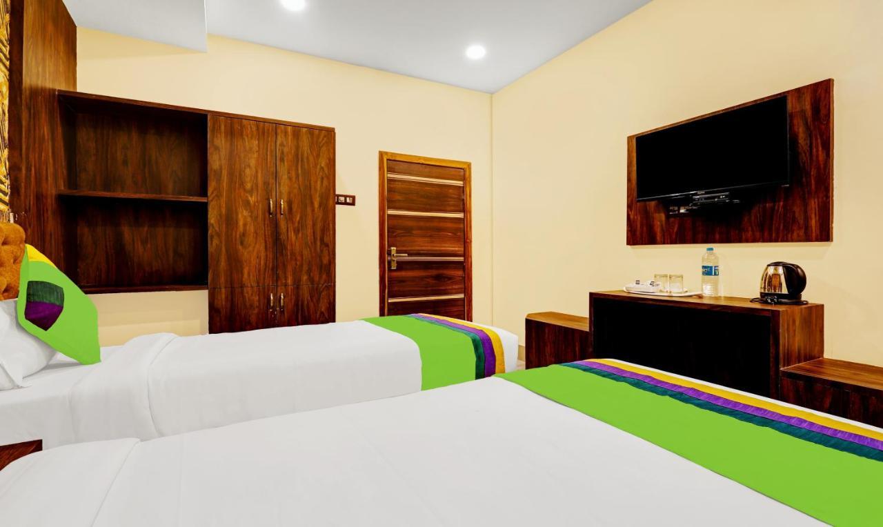Treebo Spring Brook Hotell Guwahati Eksteriør bilde