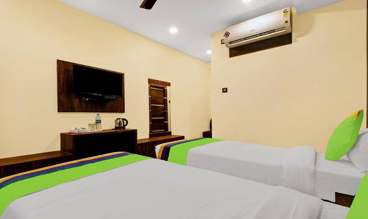 Treebo Spring Brook Hotell Guwahati Eksteriør bilde