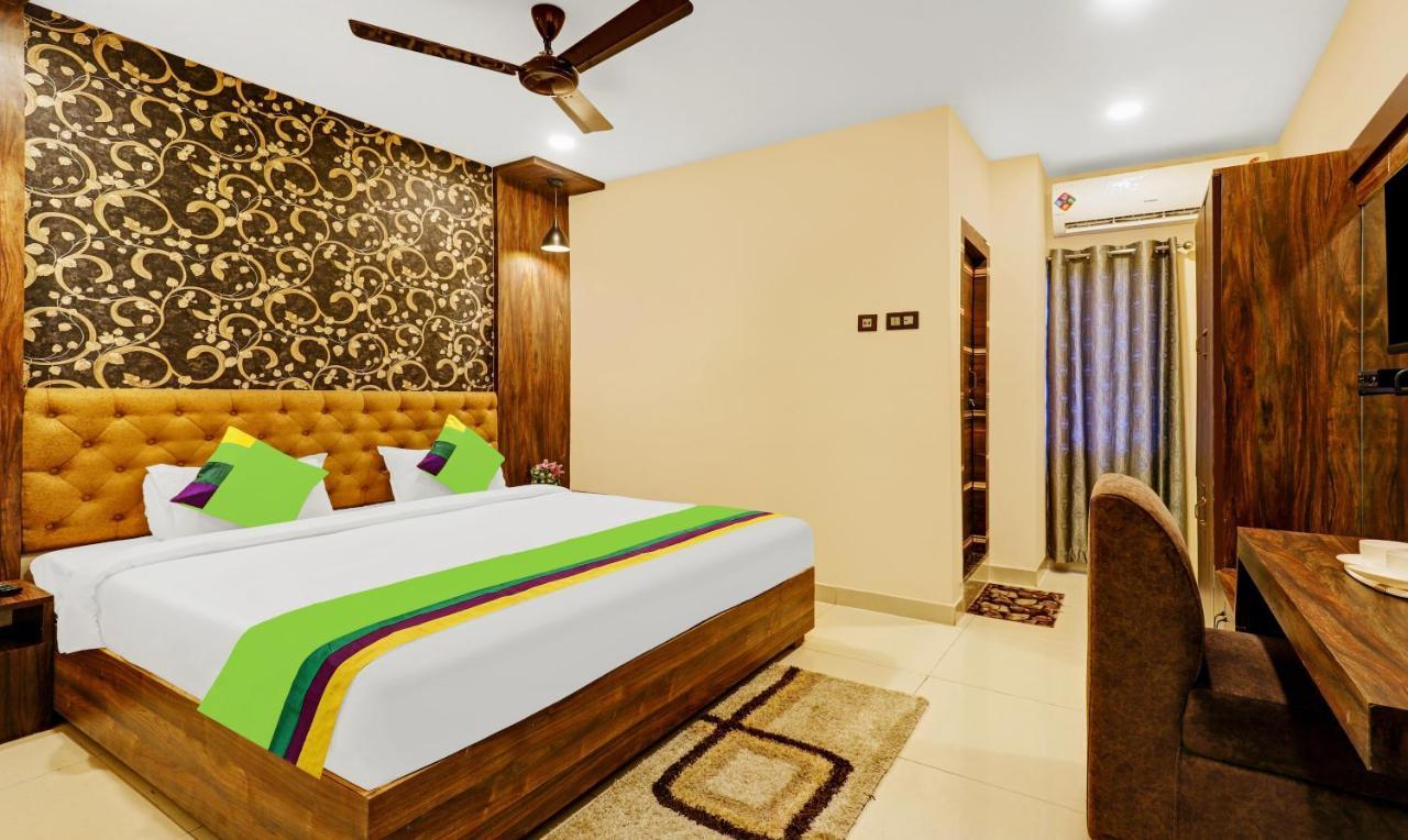 Treebo Spring Brook Hotell Guwahati Eksteriør bilde