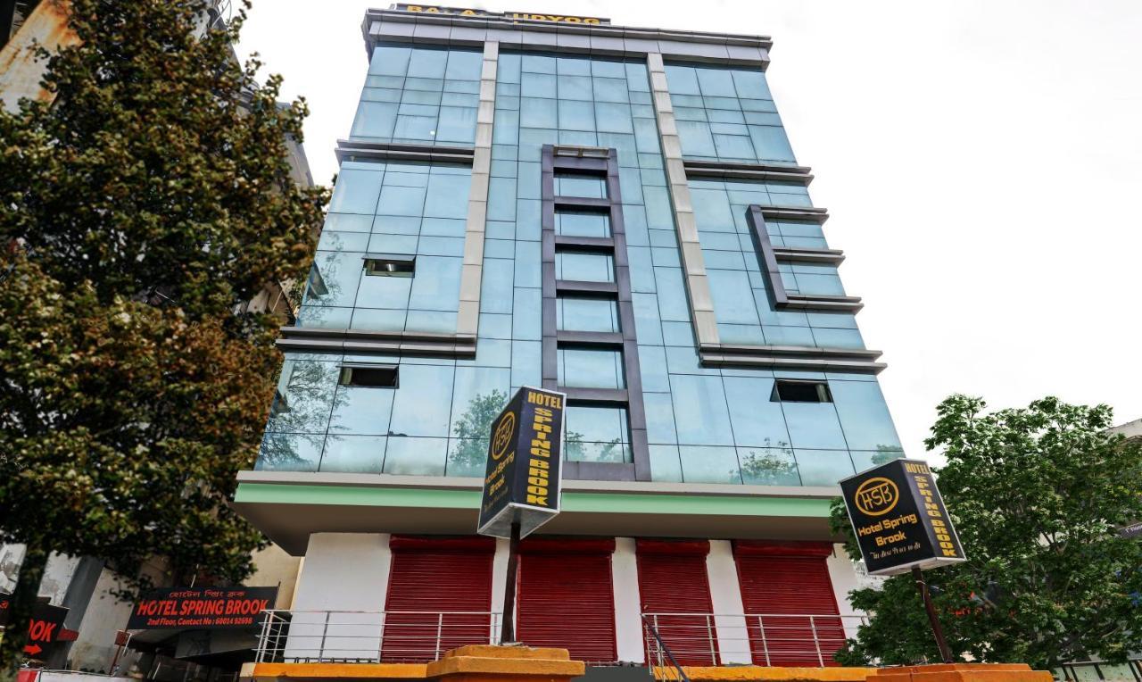 Treebo Spring Brook Hotell Guwahati Eksteriør bilde