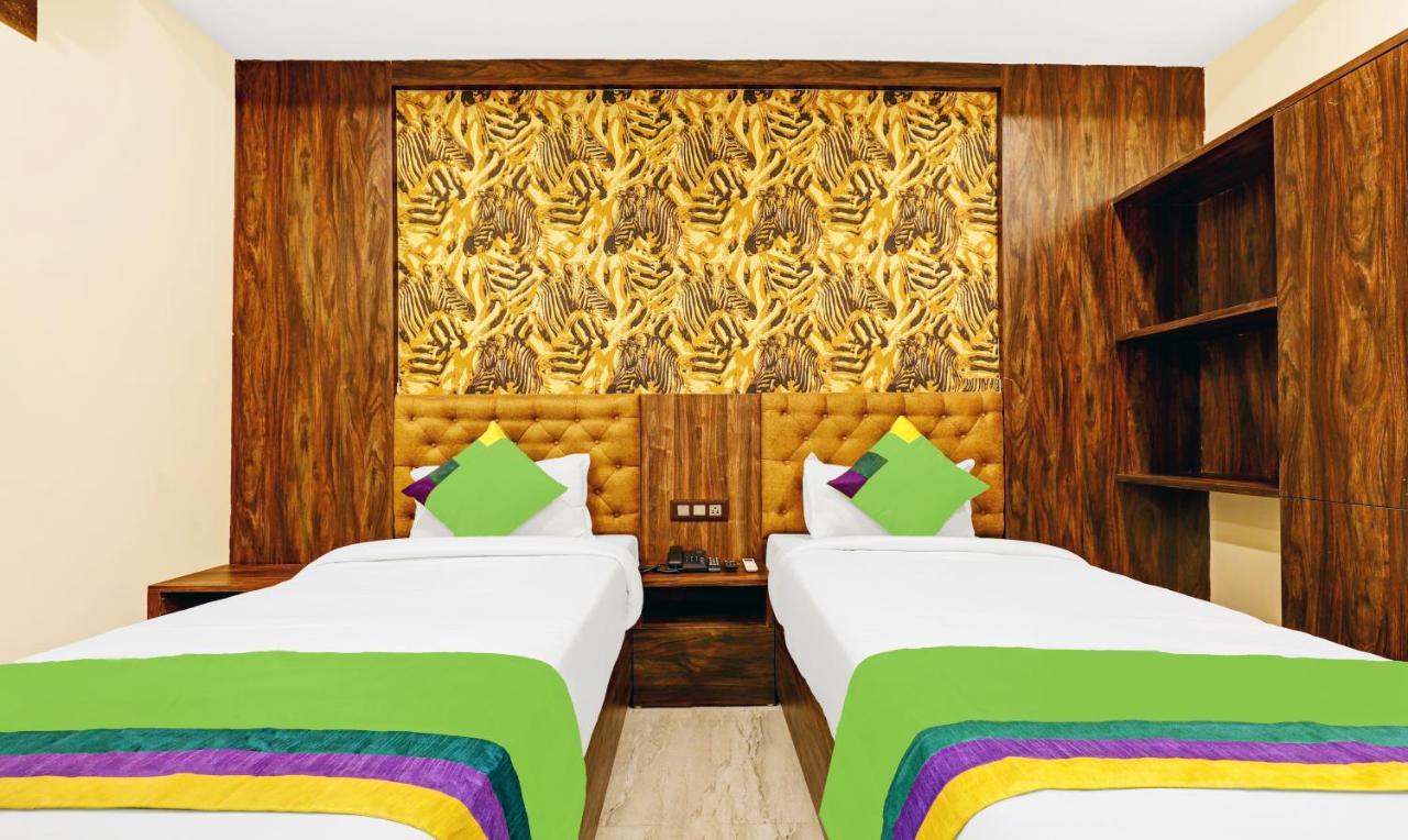 Treebo Spring Brook Hotell Guwahati Eksteriør bilde