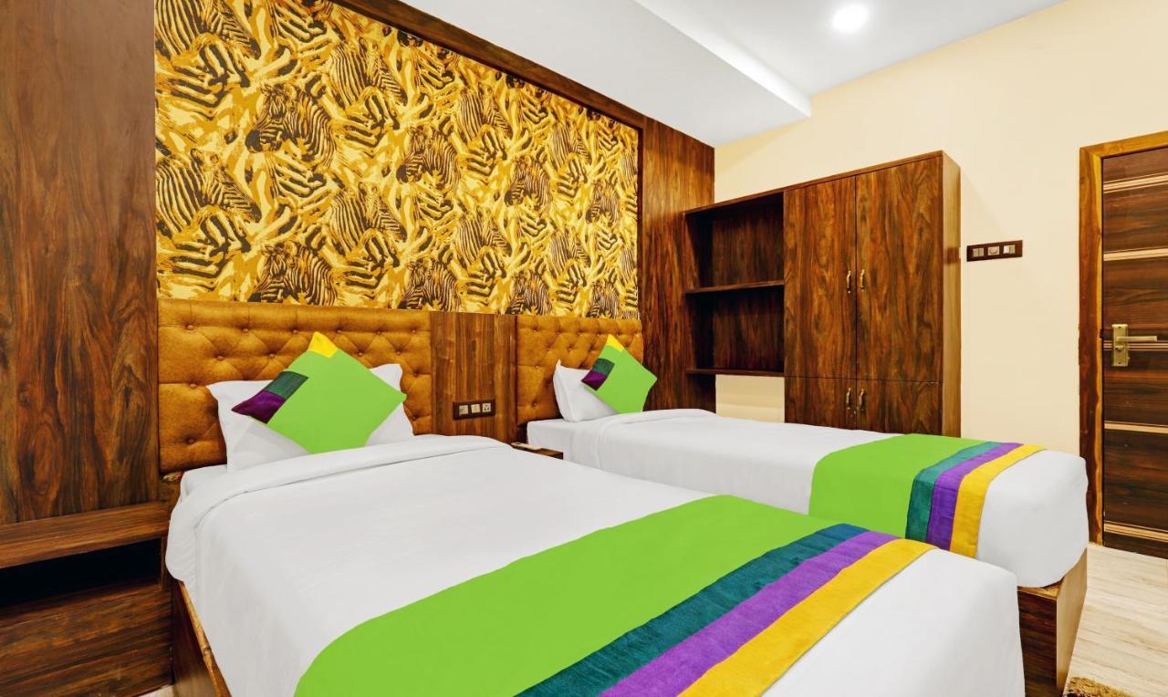 Treebo Spring Brook Hotell Guwahati Eksteriør bilde