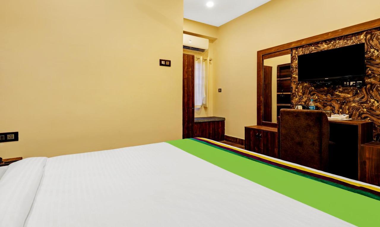 Treebo Spring Brook Hotell Guwahati Eksteriør bilde
