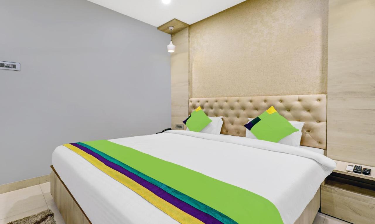 Treebo Spring Brook Hotell Guwahati Eksteriør bilde