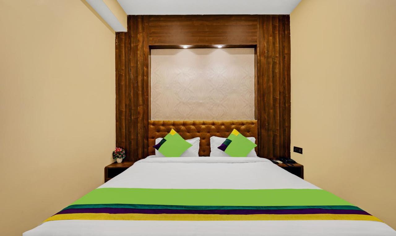 Treebo Spring Brook Hotell Guwahati Eksteriør bilde
