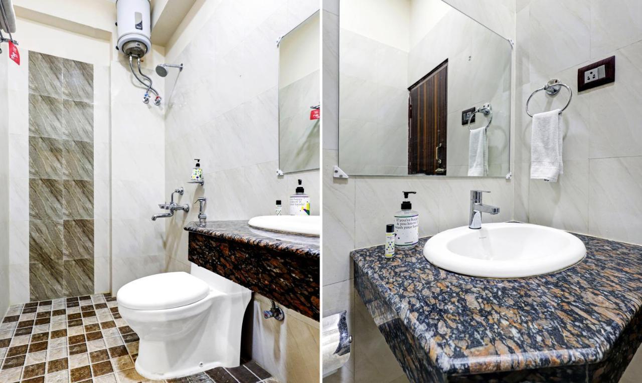 Treebo Spring Brook Hotell Guwahati Eksteriør bilde