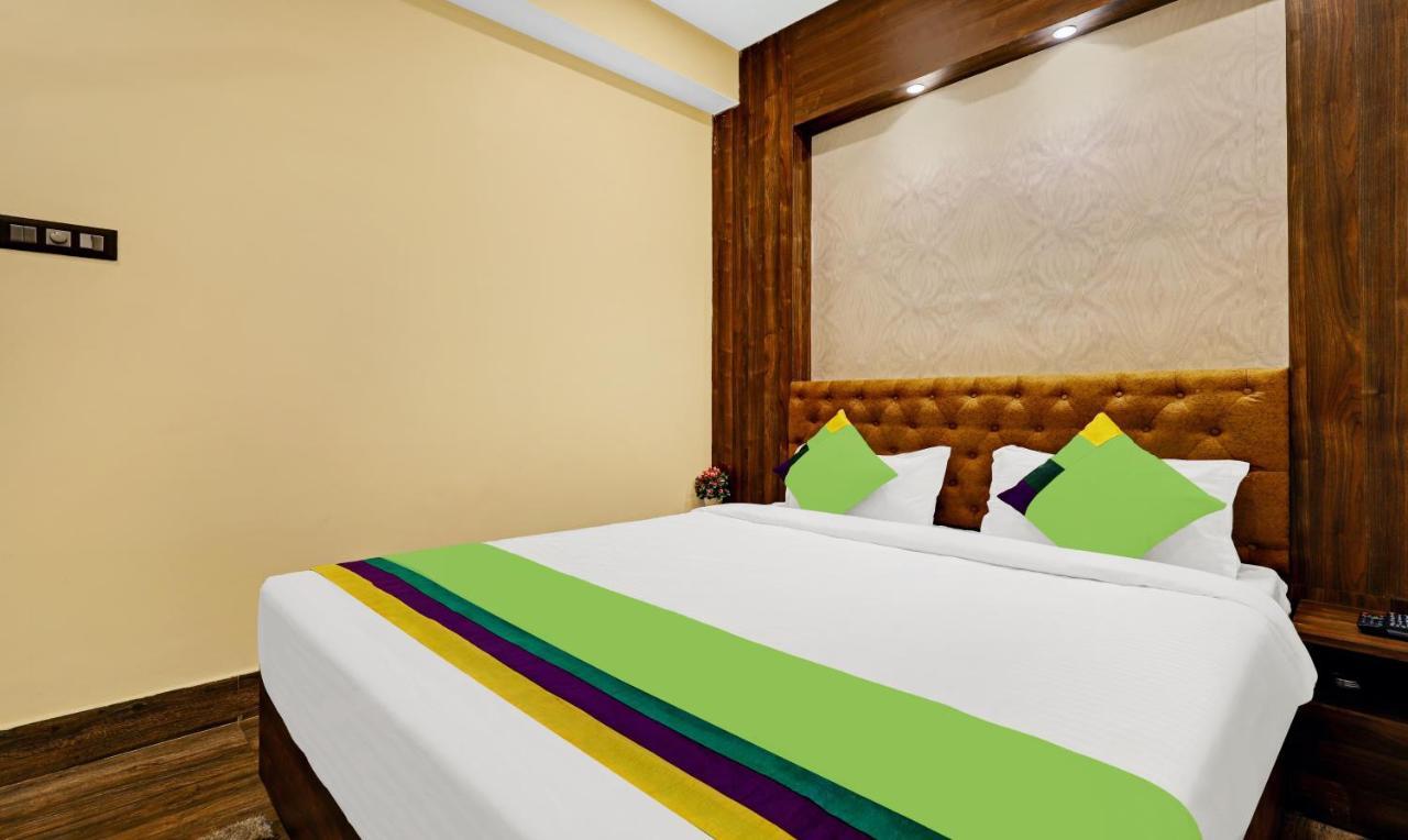 Treebo Spring Brook Hotell Guwahati Eksteriør bilde