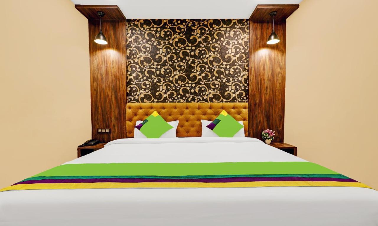 Treebo Spring Brook Hotell Guwahati Eksteriør bilde