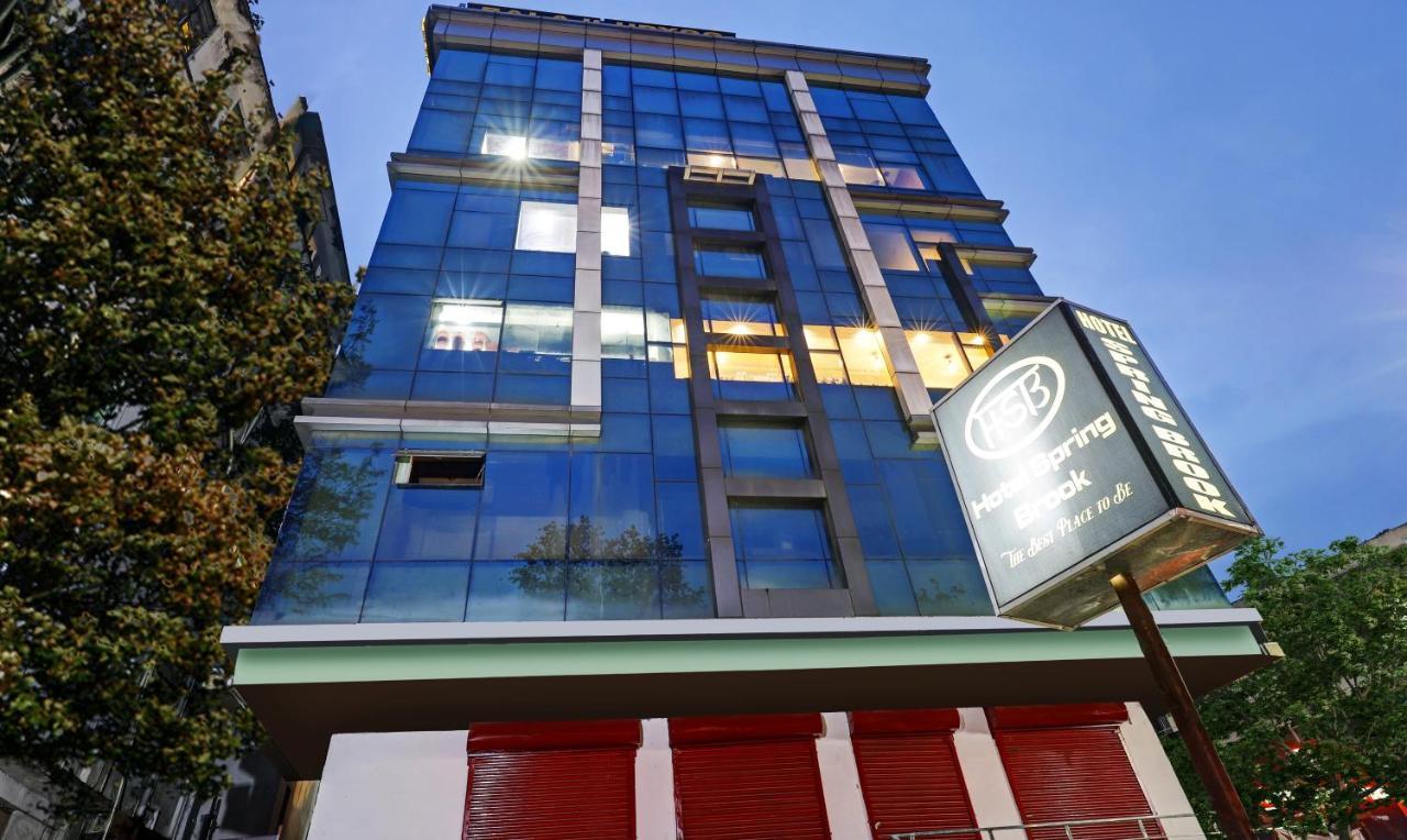 Treebo Spring Brook Hotell Guwahati Eksteriør bilde