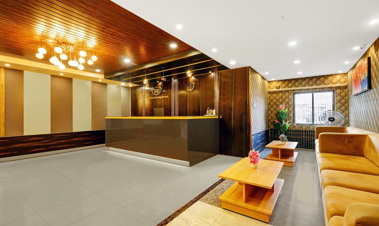Treebo Spring Brook Hotell Guwahati Eksteriør bilde