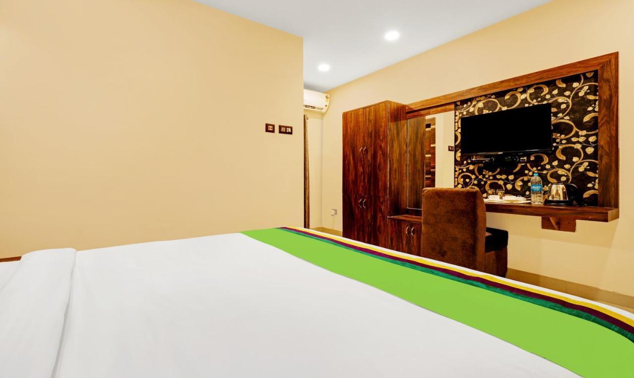 Treebo Spring Brook Hotell Guwahati Eksteriør bilde