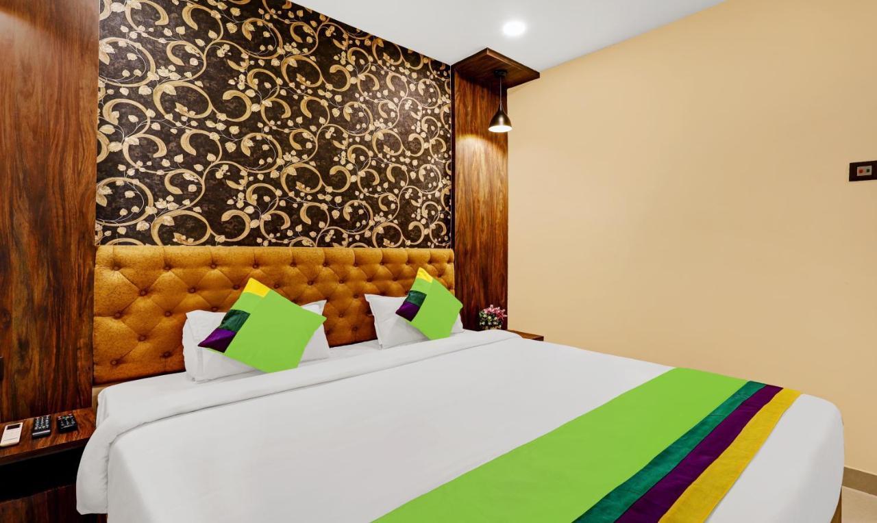 Treebo Spring Brook Hotell Guwahati Eksteriør bilde