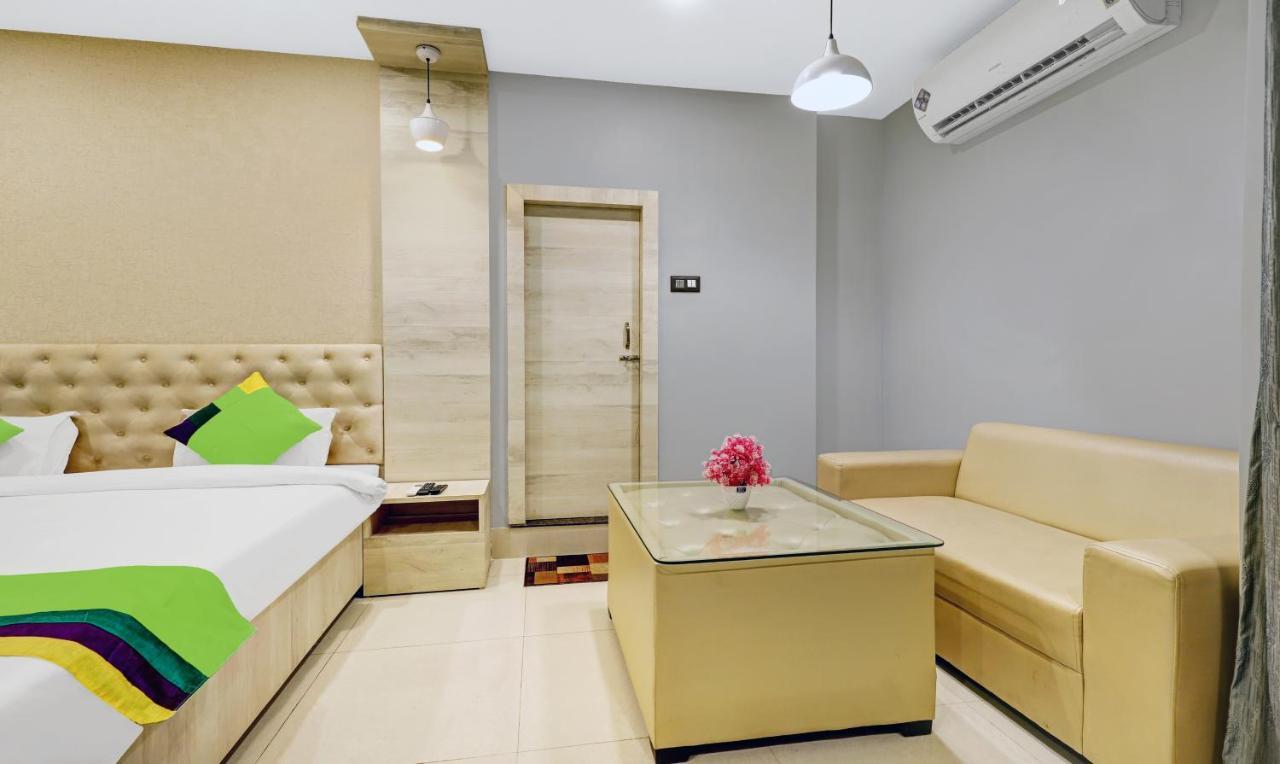 Treebo Spring Brook Hotell Guwahati Eksteriør bilde
