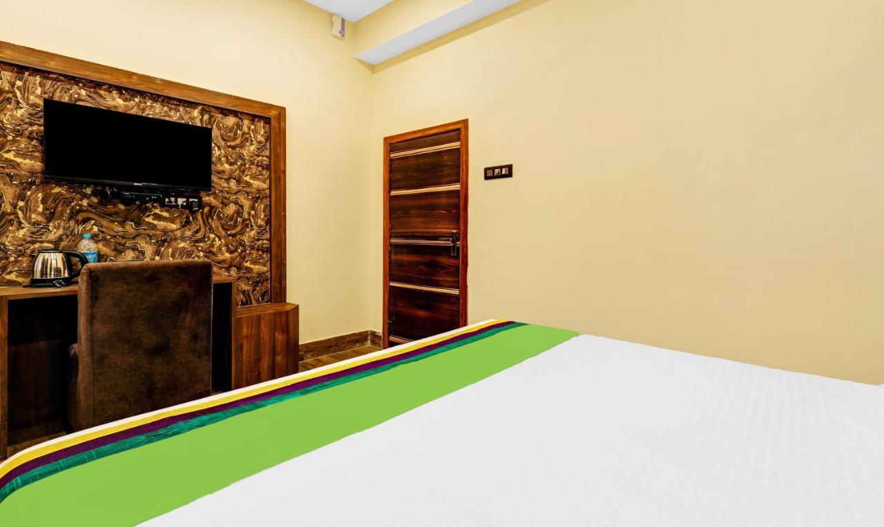Treebo Spring Brook Hotell Guwahati Eksteriør bilde