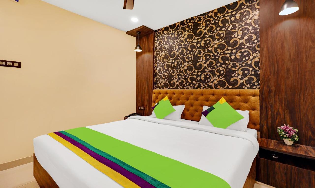 Treebo Spring Brook Hotell Guwahati Eksteriør bilde