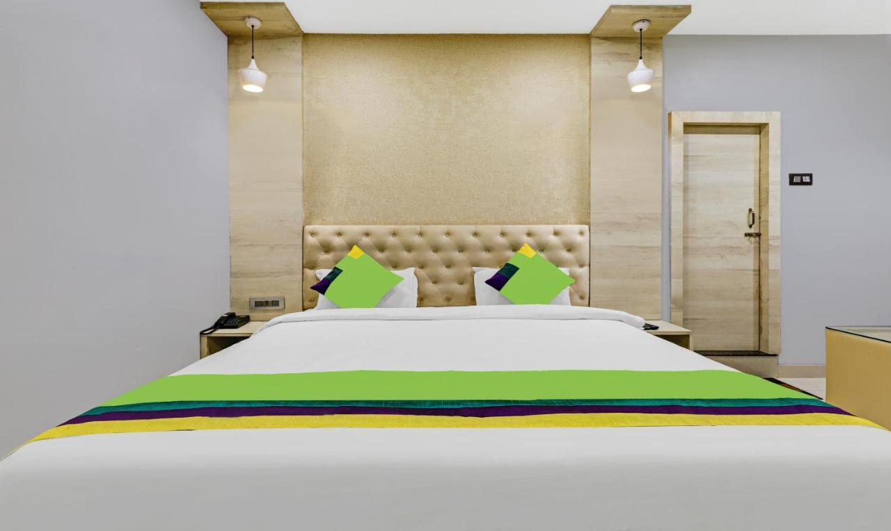 Treebo Spring Brook Hotell Guwahati Eksteriør bilde